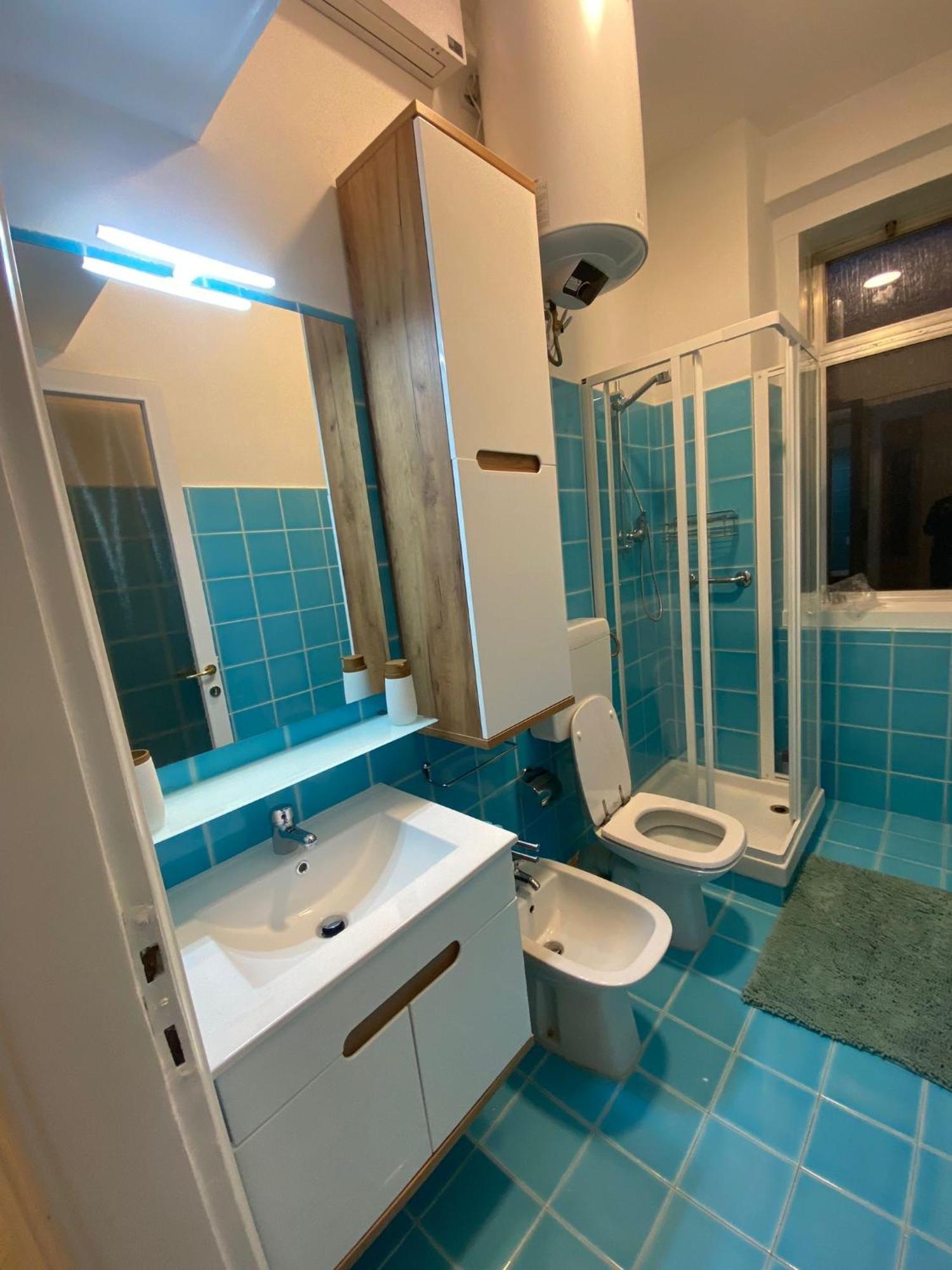 Trieste Boutique Apartment المظهر الخارجي الصورة