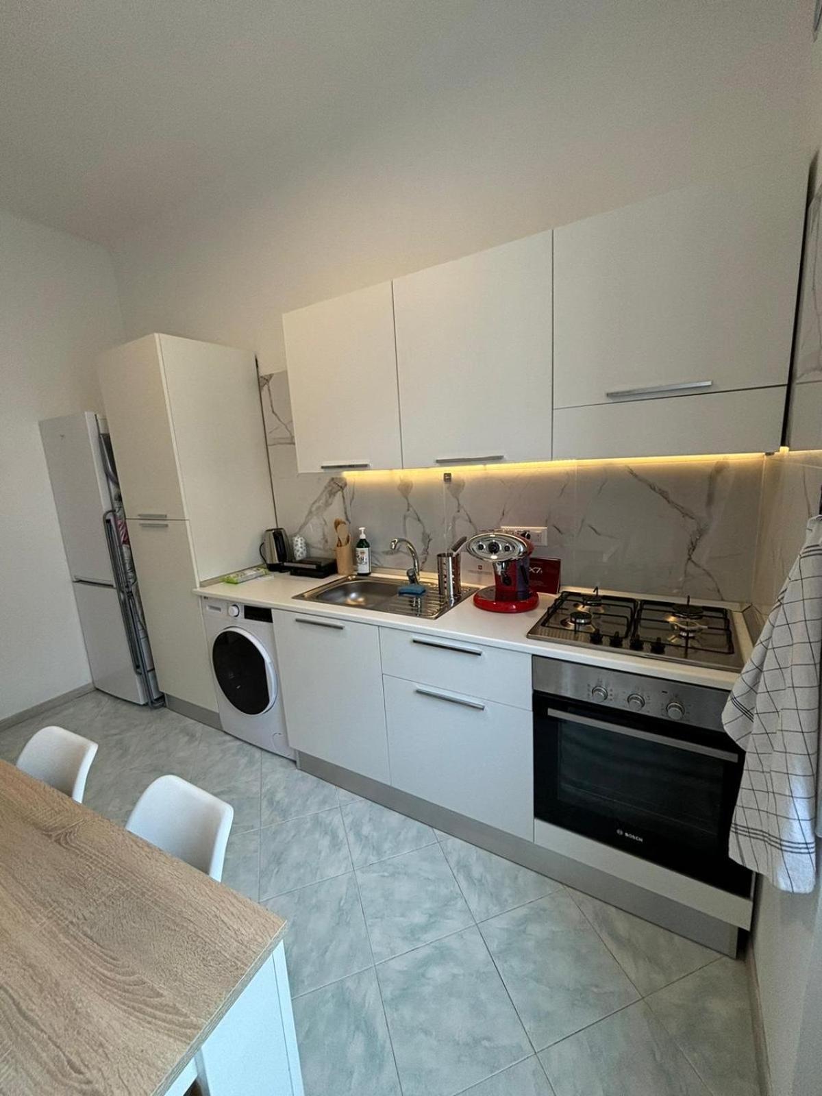 Trieste Boutique Apartment المظهر الخارجي الصورة